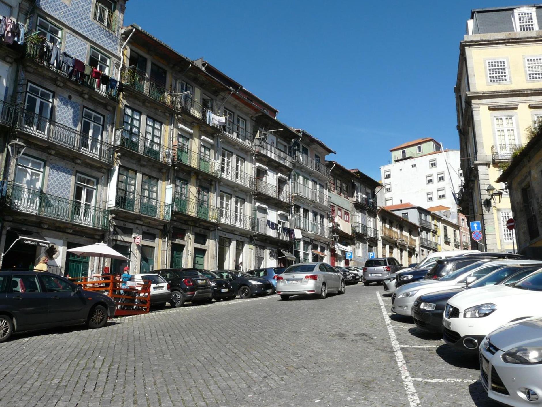 Апартаменты Porto Downtown Taipas Экстерьер фото