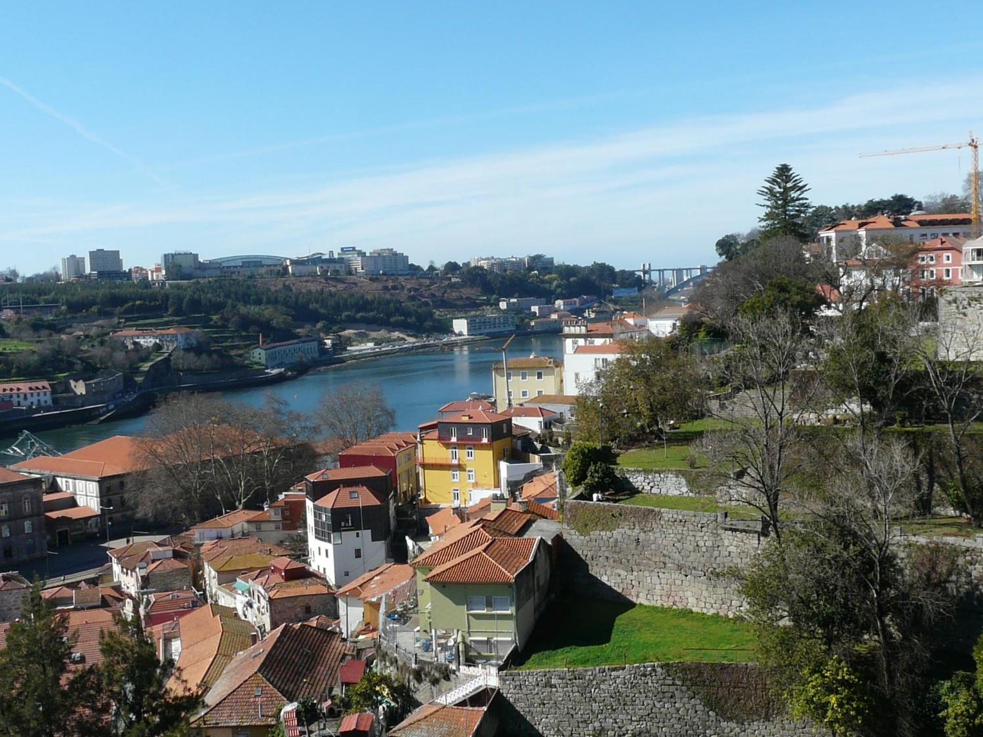 Апартаменты Porto Downtown Taipas Экстерьер фото